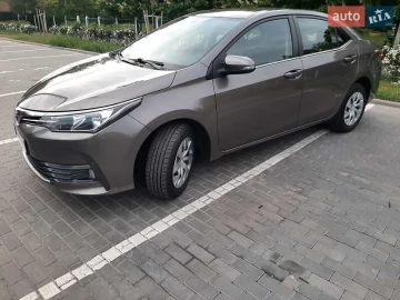 Авто Toyota Corolla 2016 № 7671587