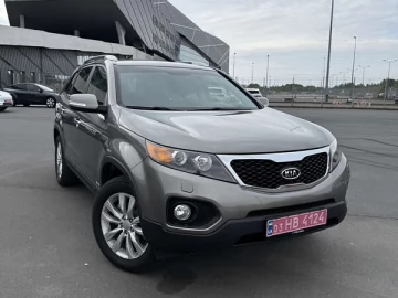 Авто KIA Sorento 2011 № 7671588