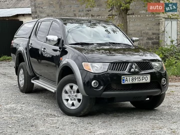 Авто Mitsubishi L 200 2008 № 7671589