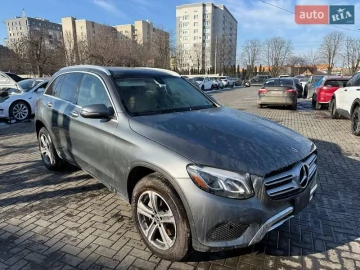 Авто Mercedes Glc-Class 2019 № 7671590