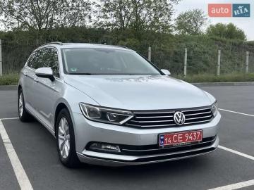 Авто Volkswagen Passat 2017 № 7671591