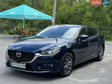 Авто Mazda 6 2018 № 7671592
