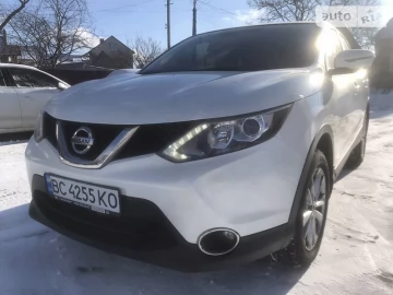 Авто Nissan Qashqai 2016 № 7671593