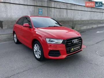 Авто Audi Q3 2016 № 7671594