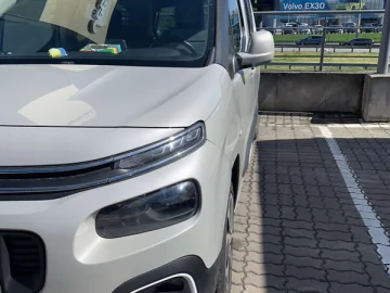 Авто Citroen Berlingo 2020 № 7671596