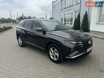 Авто Hyundai Tucson 2021 № 7671597