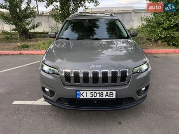 Авто Jeep Cherokee 2020 № 7671598