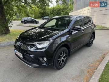 Авто Toyota Rav4 2017 № 7671599