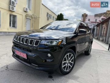 Авто Jeep Compass 2024 № 7671601