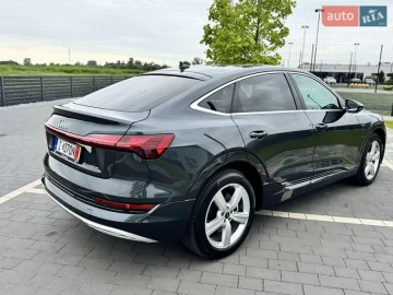 Авто Audi E-Tron 2020 № 7671603
