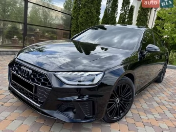 Авто Audi A4 2020 № 7671604