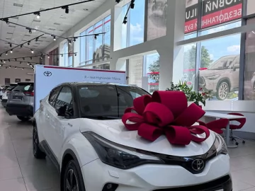 Авто Toyota C-Hr 2021 № 7671605