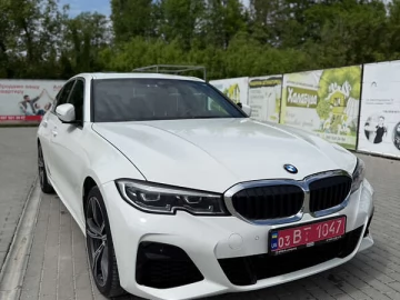 Авто BMW 3 Series 2020 № 7671606