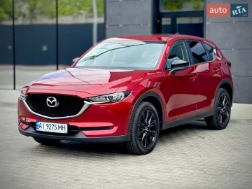 Авто Mazda Cx-5 2021 № 7671608