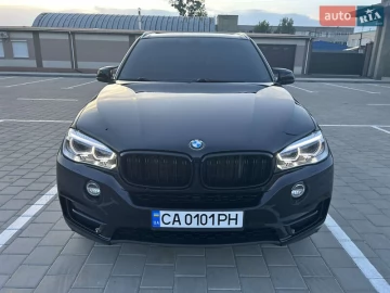 Авто BMW X5 2015 № 7671610