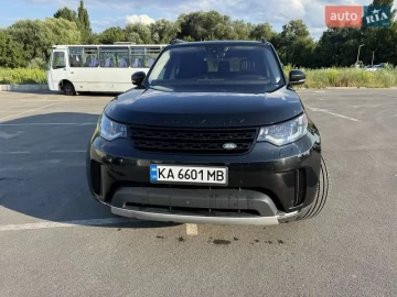 Авто Land Rover Discovery 2017 № 7671611