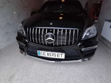 Авто Mercedes Gl-Class 2014 № 7671612