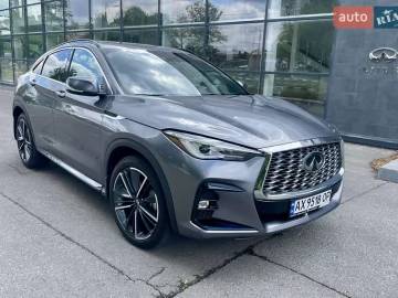 Авто Infiniti Qx55 2023 № 7671613