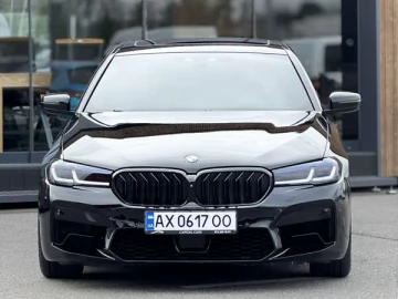 Авто BMW 5 Series 2018 № 7671614