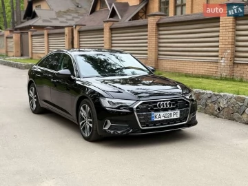 Авто Audi A6 2023 № 7671617