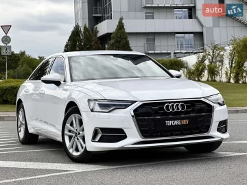 Авто Audi A6 2023 № 7671618