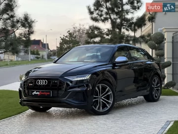 Авто Audi Sq8 2021 № 7671622