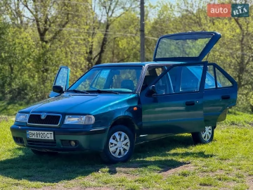 Авто Skoda Felicia 2000 № 7671624