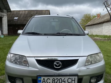 Авто Mazda Premacy 2002 № 7671626