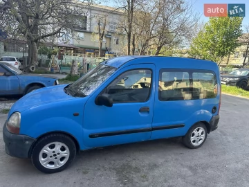 Авто Renault Kangoo 2001 № 7671627