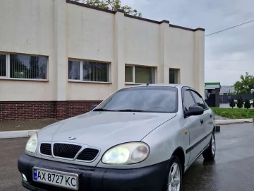 Авто Daewoo Lanos 2004 № 7671629