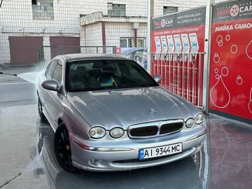 Авто Jaguar X-Type 2001 № 7671630