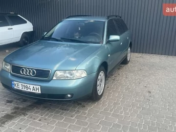 Авто Audi A4 1999 № 7671634