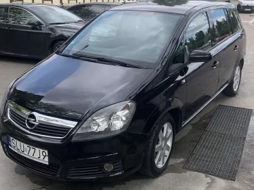 Авто Opel Zafira 2006 № 7671639