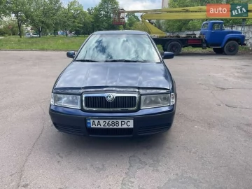 Авто Skoda Octavia 2004 № 7671640
