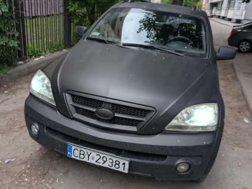 Авто KIA Sorento 2005 № 7671641