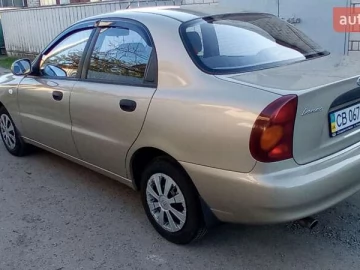 Авто Daewoo Lanos 2013 № 7671643