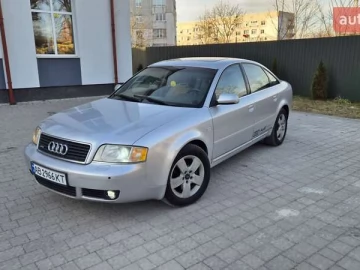 Авто Audi A6 2002 № 7671645