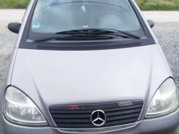 Авто Mercedes A-Class 2000 № 7671646