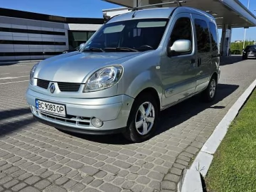Авто Renault Kangoo 2006 № 7671647