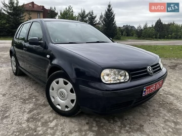 Авто Volkswagen Golf 2001 № 7671648