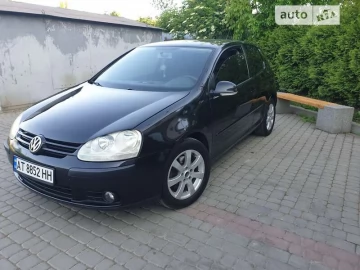 Авто Volkswagen Golf 2007 № 7671650
