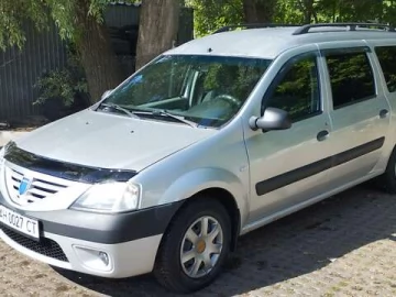 Авто Dacia Logan 2007 № 7671652