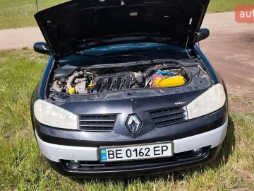 Авто Renault Megane 2004 № 7671654