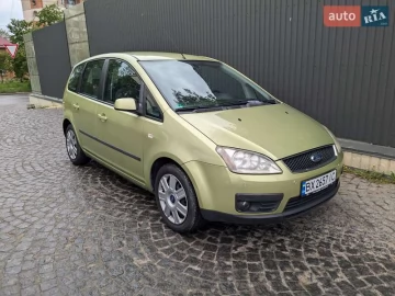 Авто Ford C-Max 2006 № 7671655