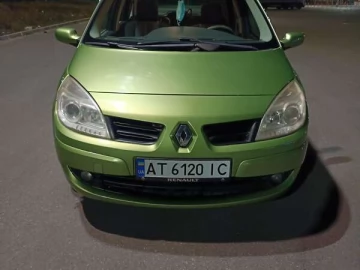 Авто Renault Scenic 2008 № 7671656
