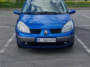 Авто Renault Megane 2005 № 7671657