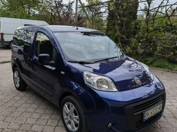 Авто Fiat Qubo 2009 № 7671658