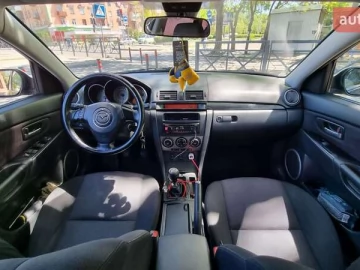 Авто Mazda 3 2007 № 7671661