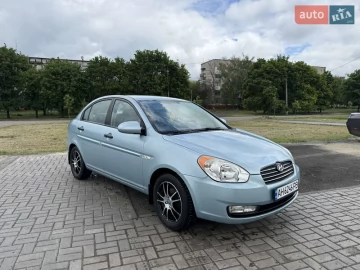 Авто Hyundai Accent 2008 № 7671662