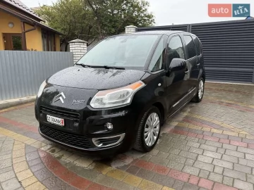 Авто Citroen C3 Picasso 2009 № 7671663